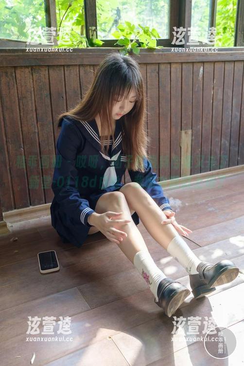 稚乖画册 - 哎呀，团子的最新合集又来了，新堂-0118d白丝，我嘴角微微上扬了！