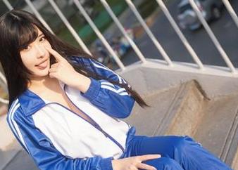 糖果果Candy精选室内OL：暗藏玄机，每个姿势都想让人猜个不停