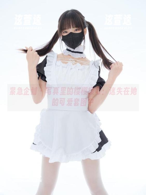 紧急企划 - 写真里的樱樱樱可：迷失在她的可爱套图中