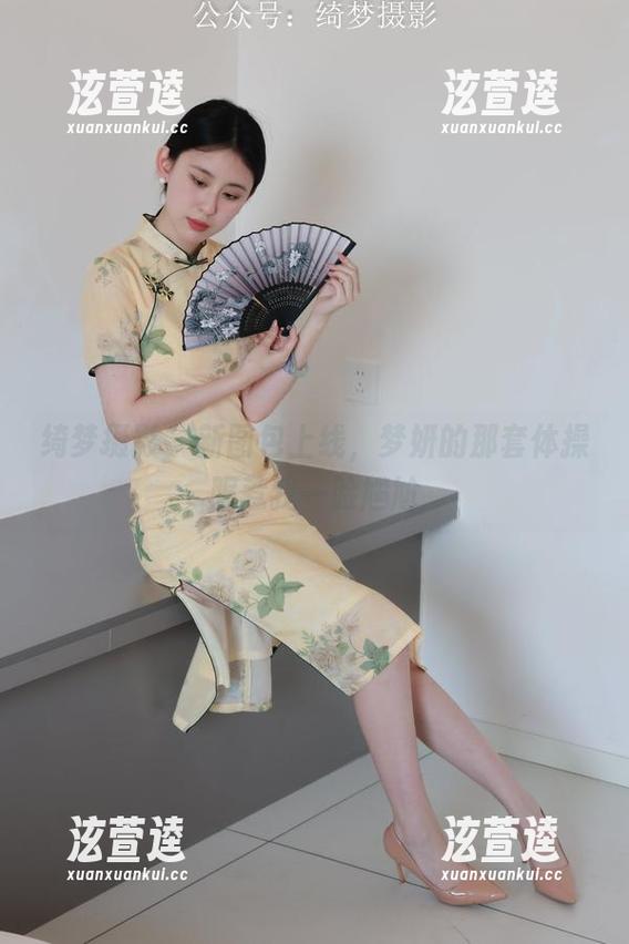 绮梦摄影-梦妍 绮梦摄影 - 新图包上线,梦妍的那套体操服惹我一脸尴尬