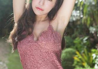 美媛馆 – 放眼全网!唐琪儿的最新写真集:蒙面蕾丝,其实我只是想保护我可爱的发型!