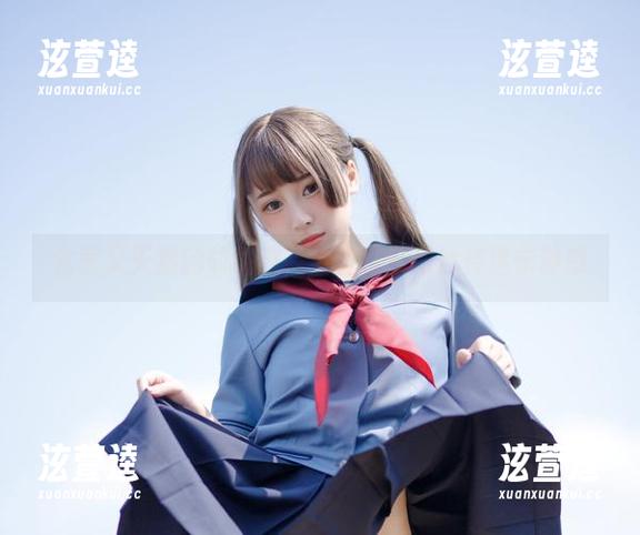 胡桃喵 含蓄又天然的胡桃喵,全套日常图片传递宁静感