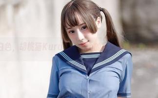 完美白色，胡桃猫Kurumineko的高清演绎让人睁大眼！