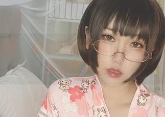芋圆侑子，甜心的同时竟保留了那份无圣光的真实感。