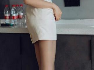 花漾show – 你知道吗？尤妮丝的少女套图，让我想起了那些年……