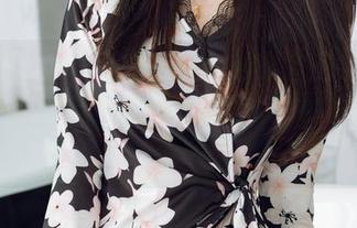 花漾show – 黄乐然与体操服的碰撞——别叫我小绵羊,今天只想当主角的写真集资源