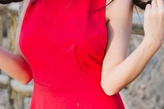 菠萝社 – 我心中的“清规戒律”,AngelaLee李玲用私房美图挑战了传统修女的形象!
