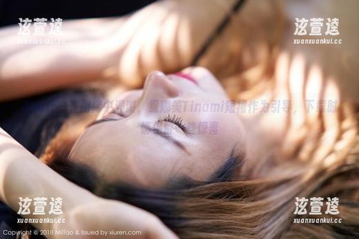 蜜桃社-缇娜美Tinami 蜜桃社 - 在图库中漫游,缇娜美Tinami短裙作为引导,下载时请保留一些惊喜