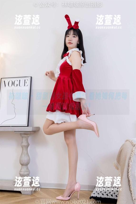 袜啵啵-甜甜圈 袜啵啵 - 甜甜圈女孩合集:看她如何把每一帧都过成甜点!