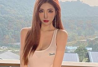 微密圈 – 超辣的林一清纯写真集：瞧，纯粹得像是刚从梦里走出来的娃娃！