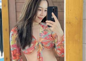 微密圈 – 直男大杀器！免费欣赏铁锤姐姐的图集，别说我没提醒！