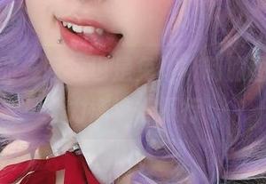 看在线的“阿包也是兔娘”制服图片，萌力满满得不行