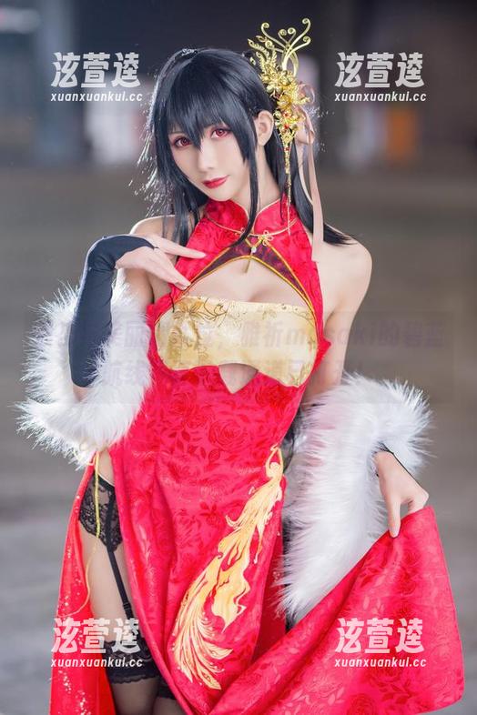 雅祈masaki 浪花与美丽请就位,雅祈masaki的碧蓝航线写真下载通道已打开!
