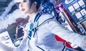 最新图册，露儿大魔王版雷电将军，秒变战斗力满格的小仙女！