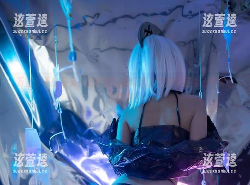 韶陌陌 万圣节不止是鬼,韶陌陌的绷带图库资源也是秀色可餐的选项呀!