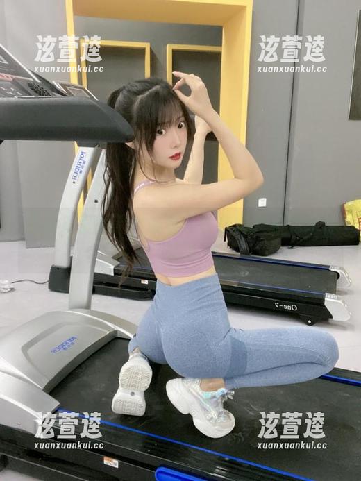 香草喵露露 无圣光里的黑丝皮衣:香草喵露露的独特表达