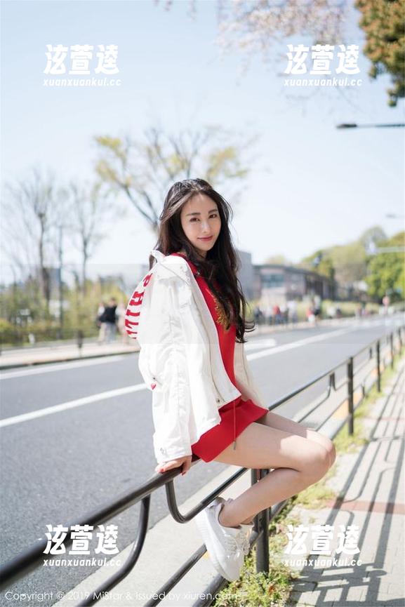 魅妍社-杨诺依 魅妍社 - 杨诺依牛仔裤图集:不服不行,随便一扔,都是时尚!
