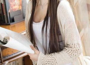 魅妍社 – 一杯清凉的夏日，茉莉Molly作品集更新，细节抓住你的眼！